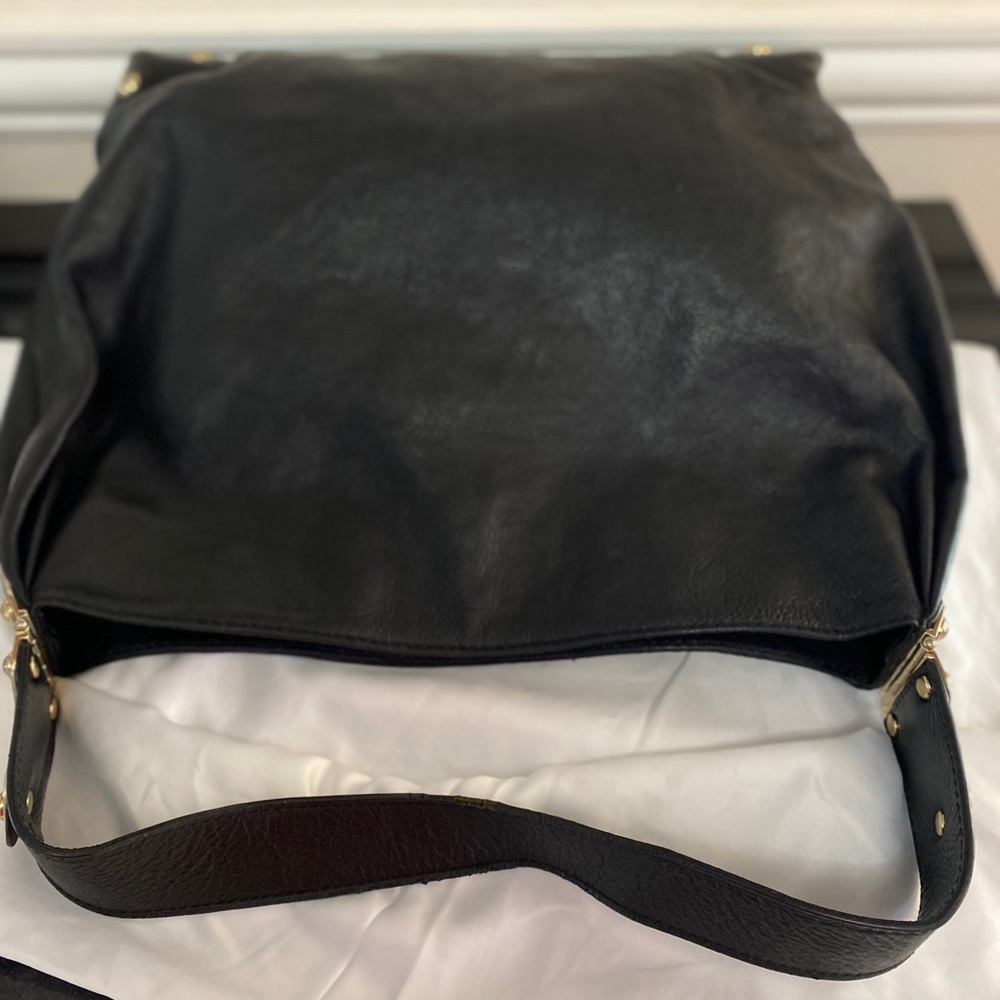 Michael Kors leather shoulder bag - Picture 3 of 10